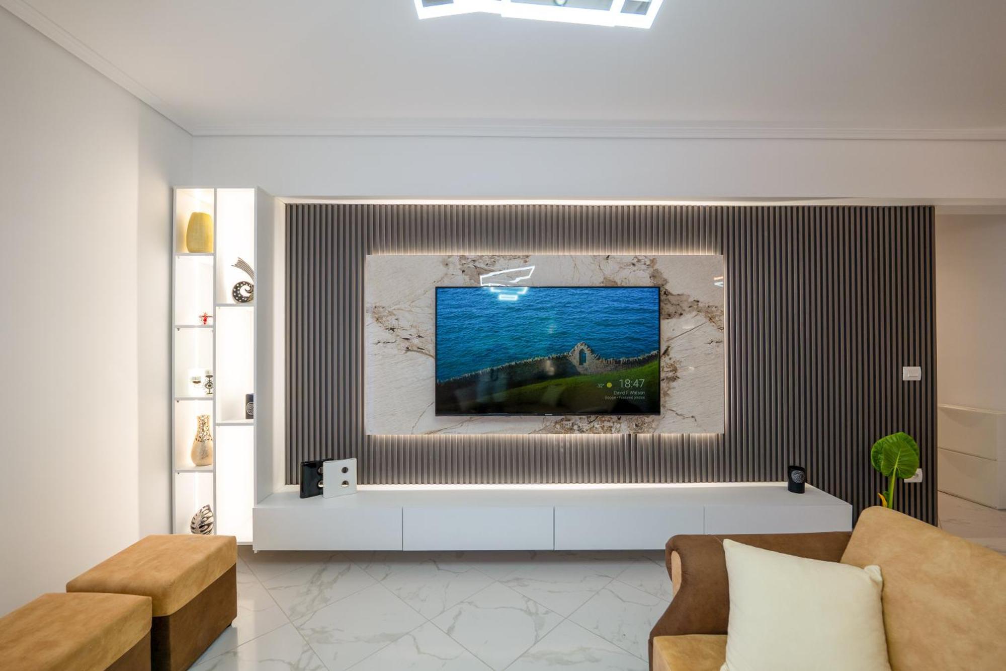 סרנדה Mato Luxury Apartments מראה חיצוני תמונה