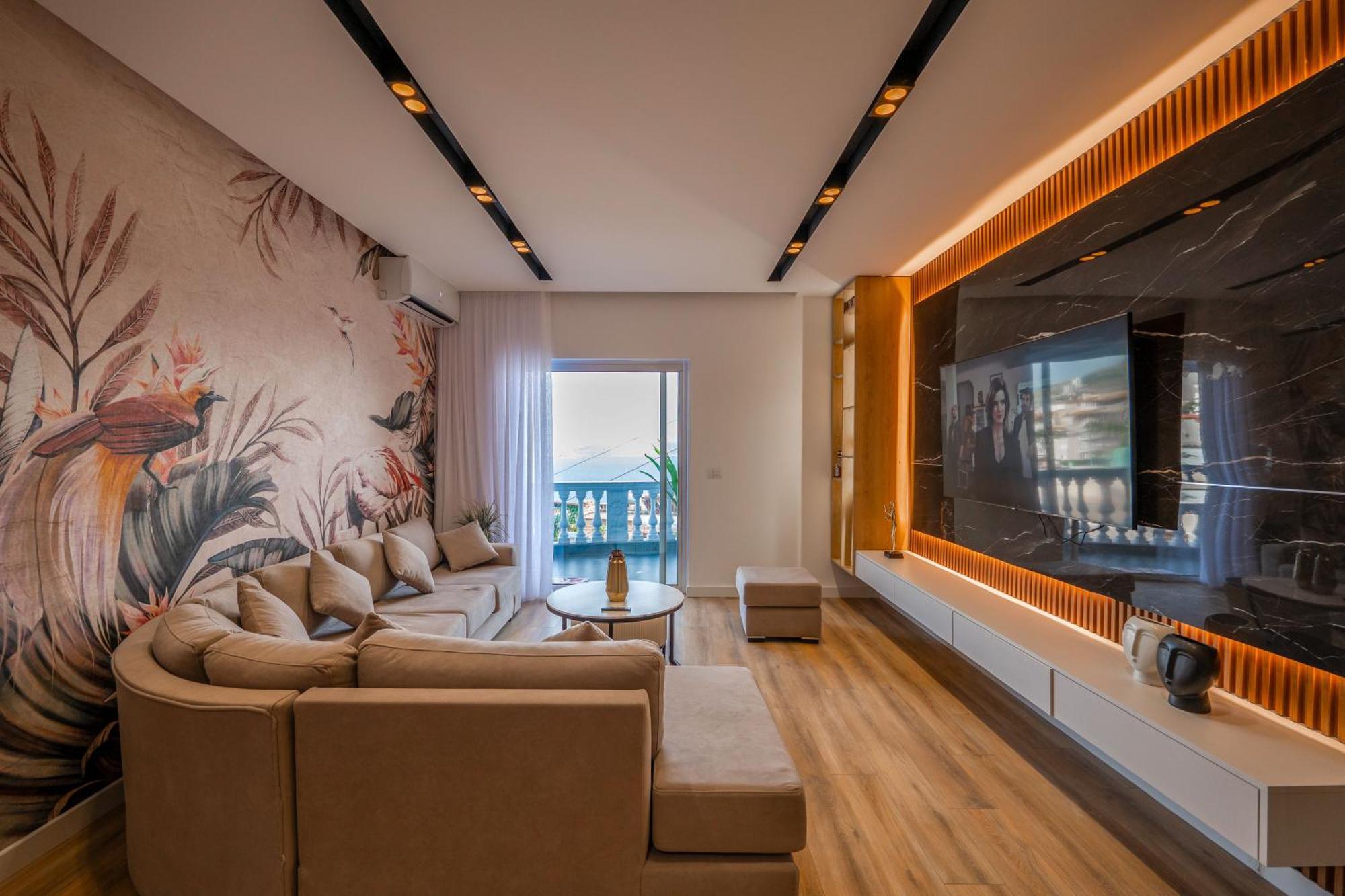 סרנדה Mato Luxury Apartments מראה חיצוני תמונה