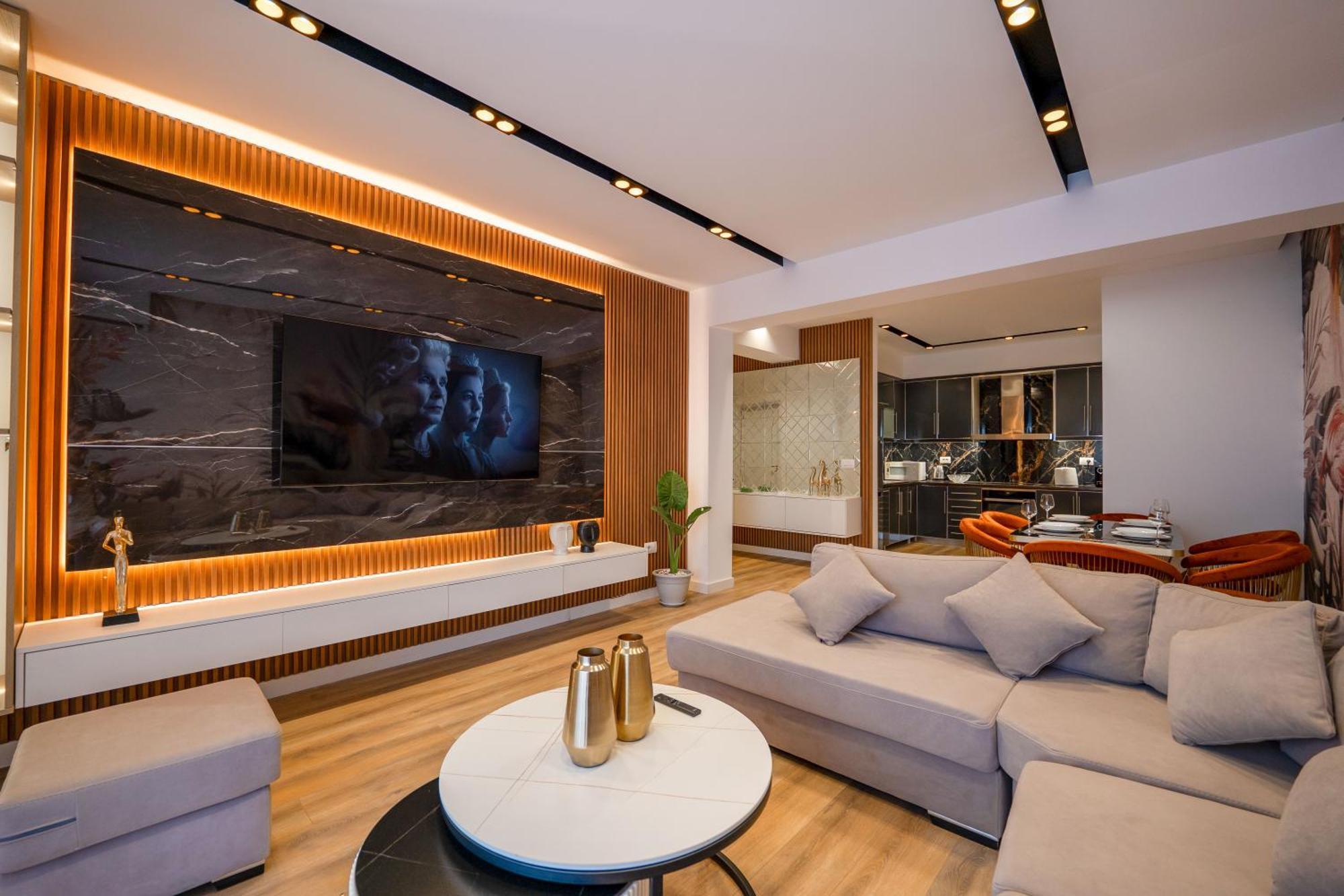 סרנדה Mato Luxury Apartments מראה חיצוני תמונה