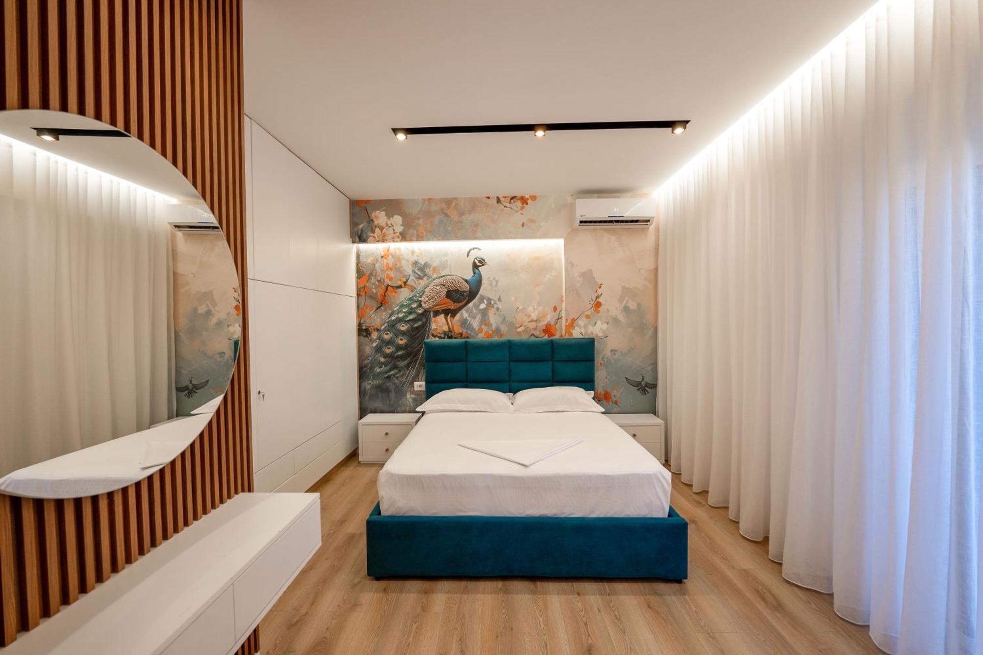 סרנדה Mato Luxury Apartments מראה חיצוני תמונה