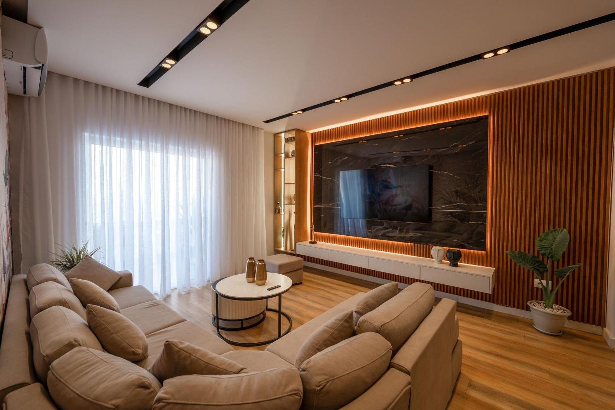 סרנדה Mato Luxury Apartments מראה חיצוני תמונה