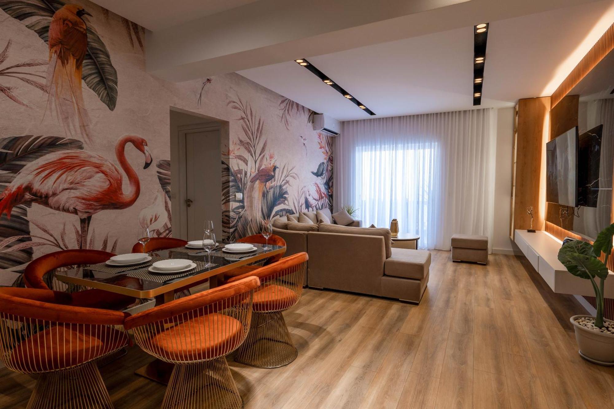 סרנדה Mato Luxury Apartments מראה חיצוני תמונה