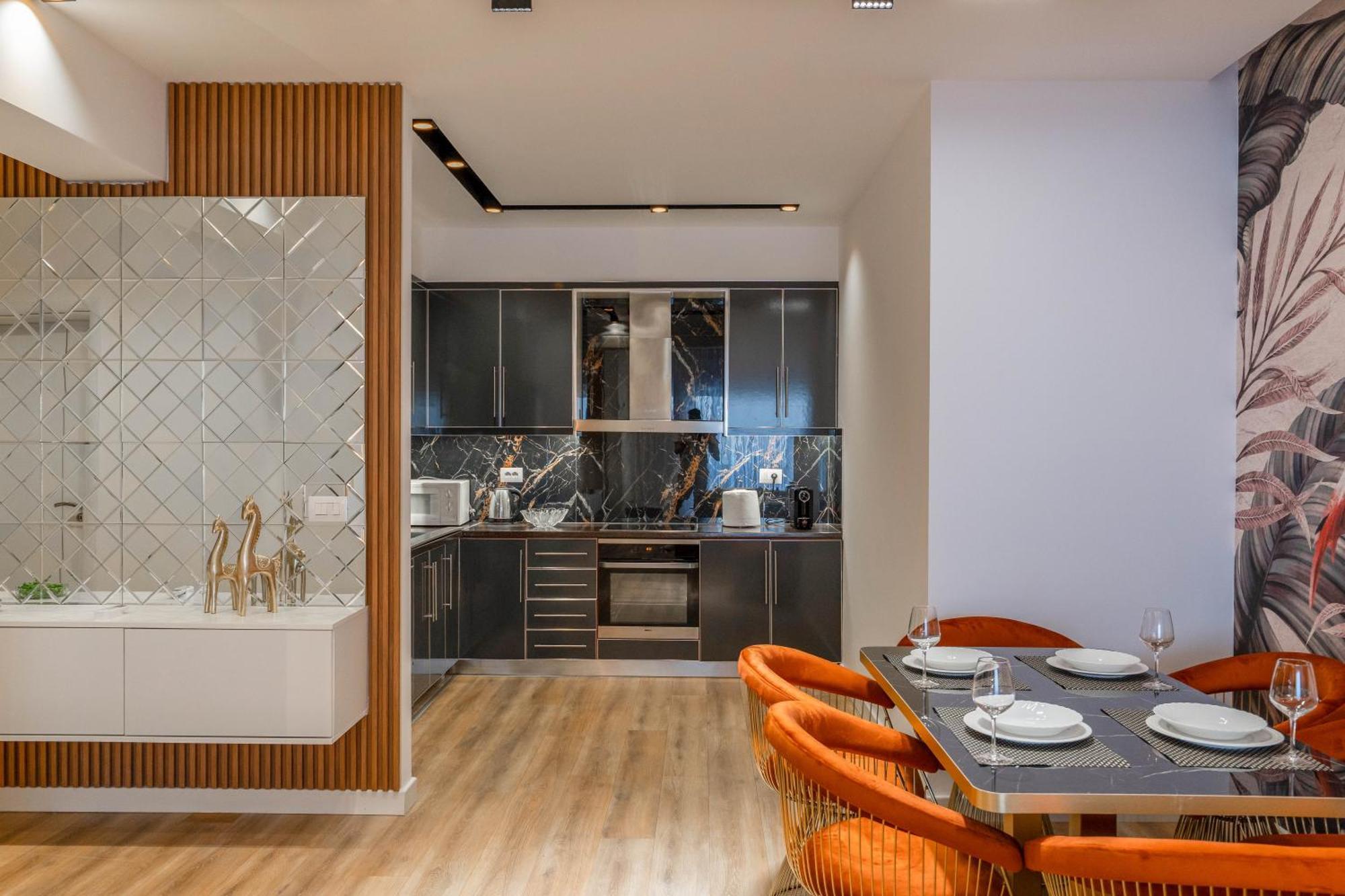 סרנדה Mato Luxury Apartments מראה חיצוני תמונה