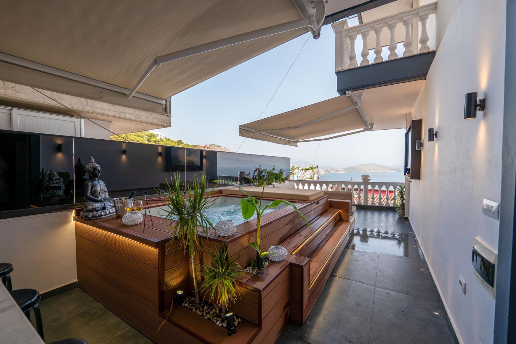 סרנדה Mato Luxury Apartments מראה חיצוני תמונה