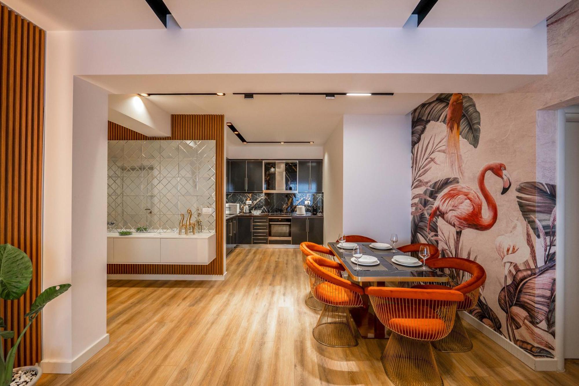 סרנדה Mato Luxury Apartments מראה חיצוני תמונה