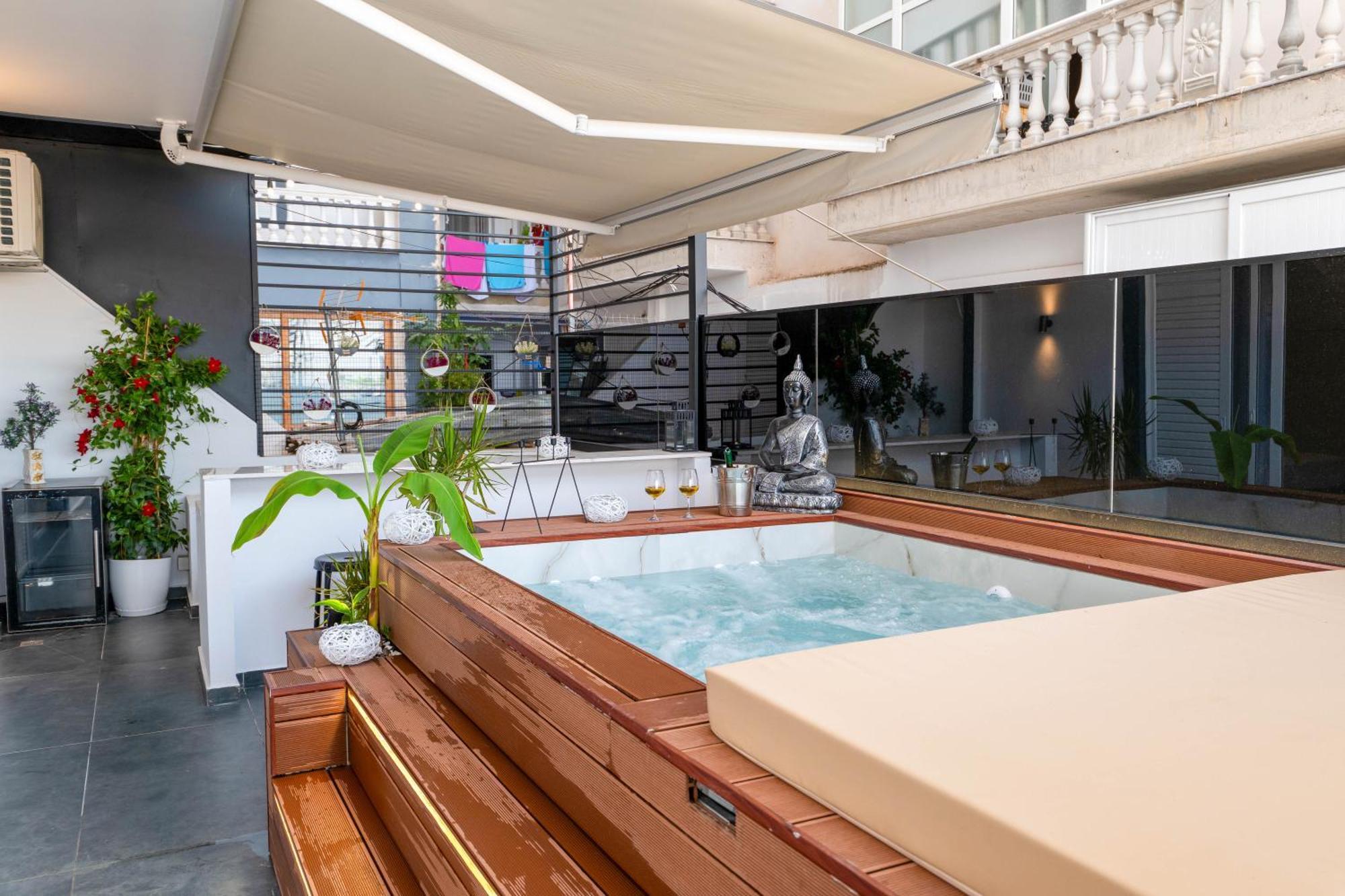 סרנדה Mato Luxury Apartments מראה חיצוני תמונה