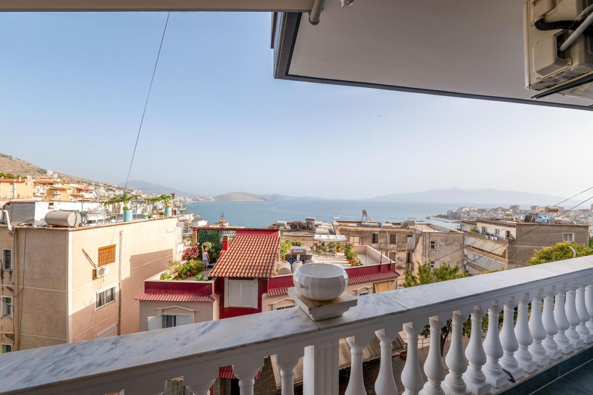 סרנדה Mato Luxury Apartments מראה חיצוני תמונה