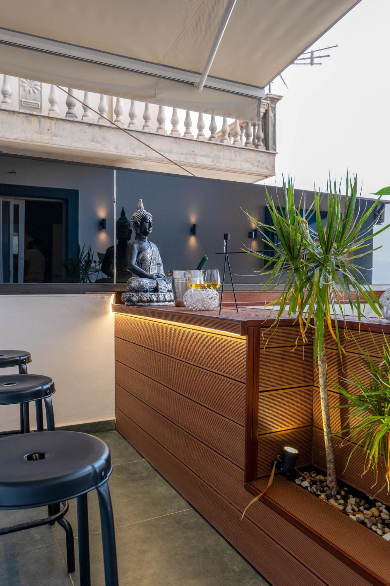 סרנדה Mato Luxury Apartments מראה חיצוני תמונה
