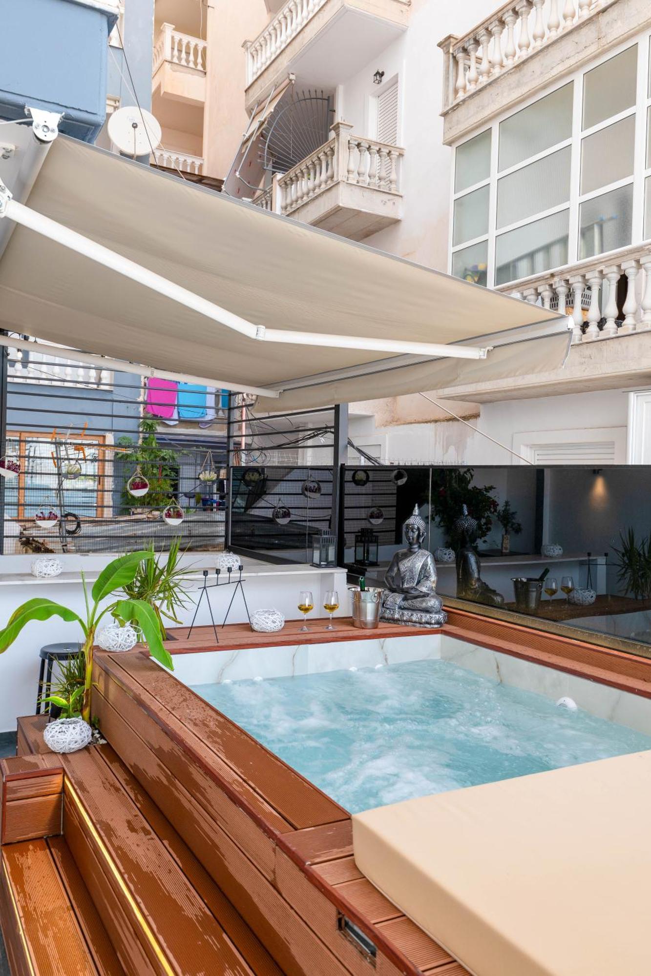 סרנדה Mato Luxury Apartments מראה חיצוני תמונה