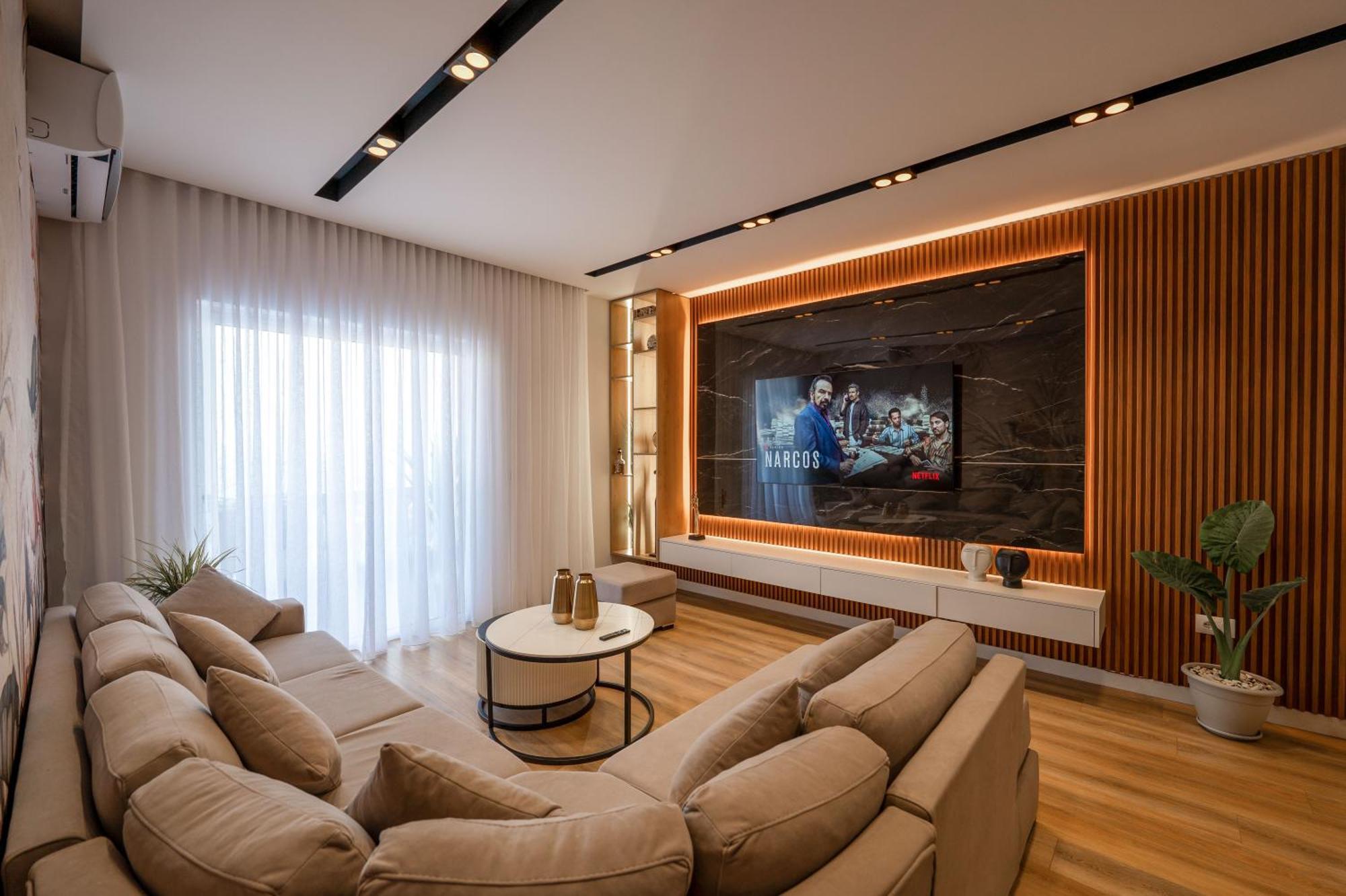סרנדה Mato Luxury Apartments מראה חיצוני תמונה