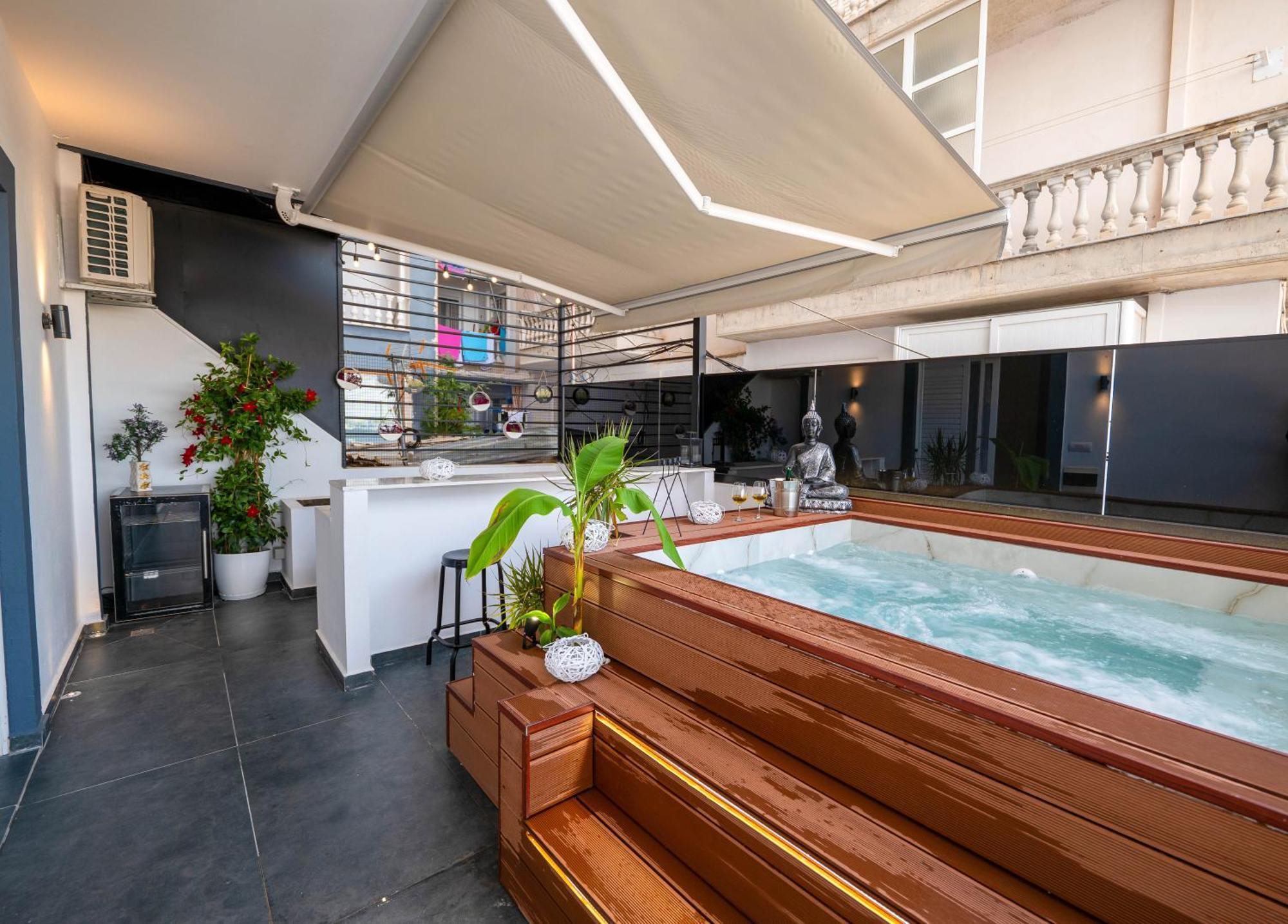 סרנדה Mato Luxury Apartments מראה חיצוני תמונה
